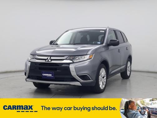 2016 Mitsubishi Outlander SE