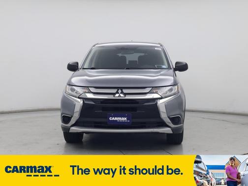 2016 Mitsubishi Outlander SE