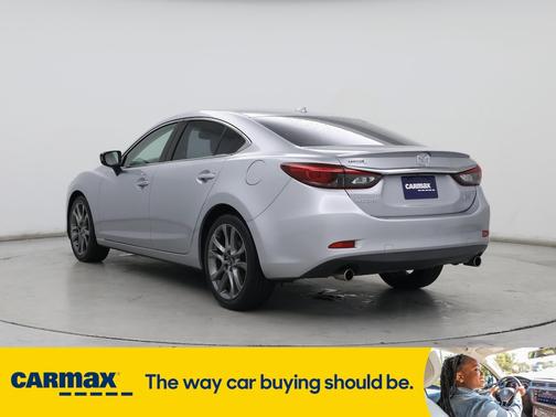 2016 Mazda Mazda6 I Grand Touring