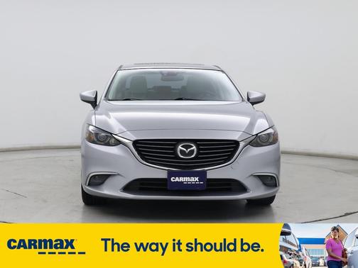 2016 Mazda Mazda6 I Grand Touring