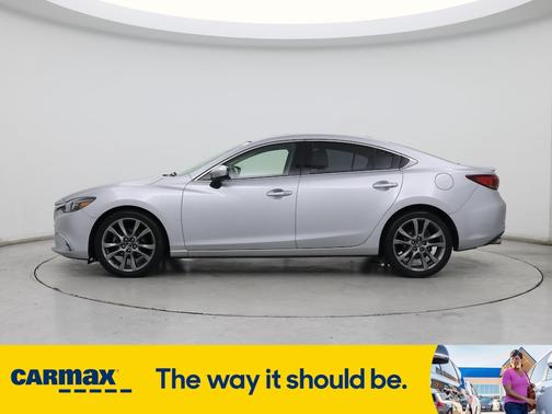 2016 Mazda Mazda6 I Grand Touring