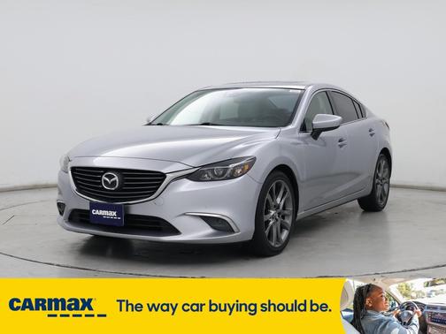 2016 Mazda Mazda6 I Grand Touring