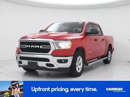 2023 RAM 1500 Bighorn