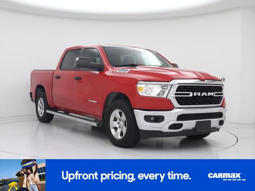2023 RAM 1500 Bighorn