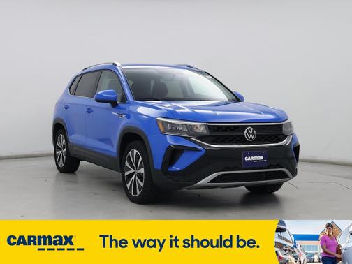 2022 Volkswagen Taos SE