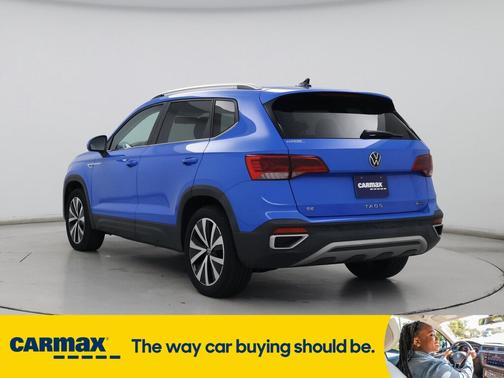 2022 Volkswagen Taos SE