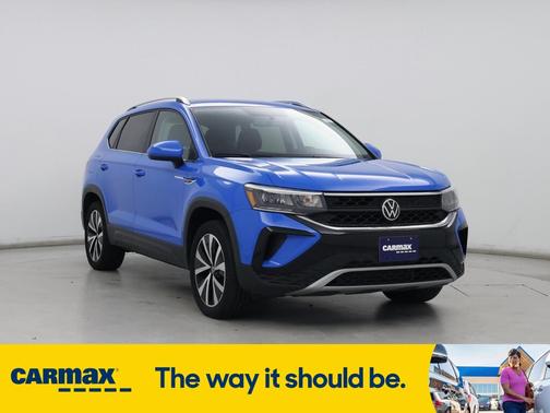 2022 Volkswagen Taos SE