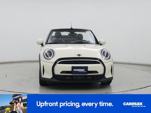 2022 MINI Convertible