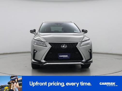 2019 Lexus RX 350 F-Sport