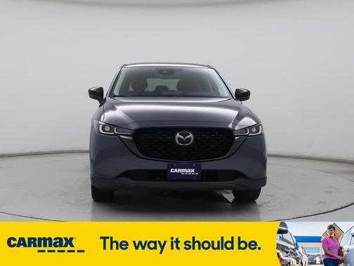 2022 Mazda CX-5 Carbon Edition