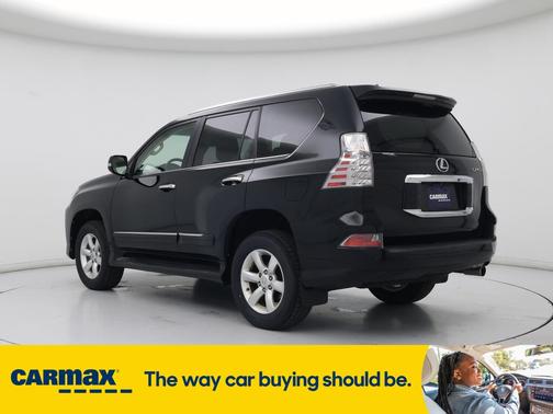 2018 Lexus GX 460