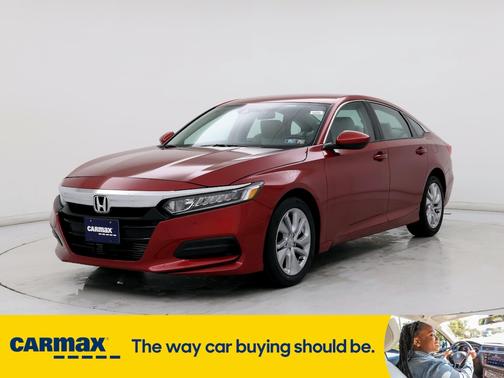 2020 Honda Accord LX
