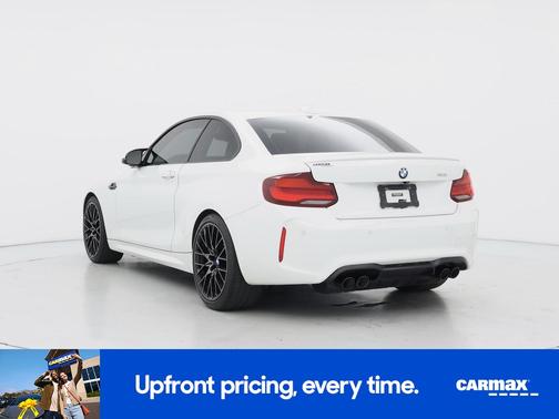 2020 BMW M2 Competition