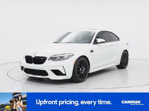 2020 BMW M2 Competition