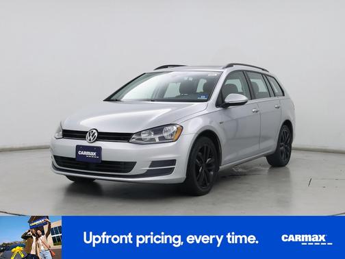 2016 Volkswagen Golf Limited
