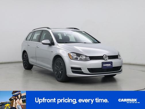 2016 Volkswagen Golf Limited