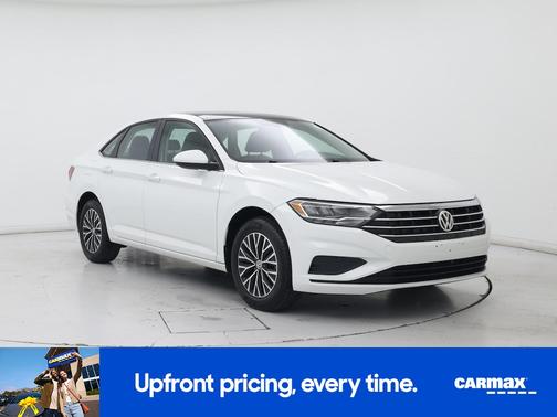2019 Volkswagen Jetta SE