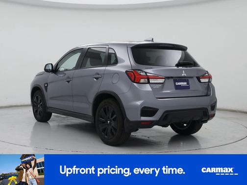 Gray 2024 Mitsubishi Outlander Sport LE