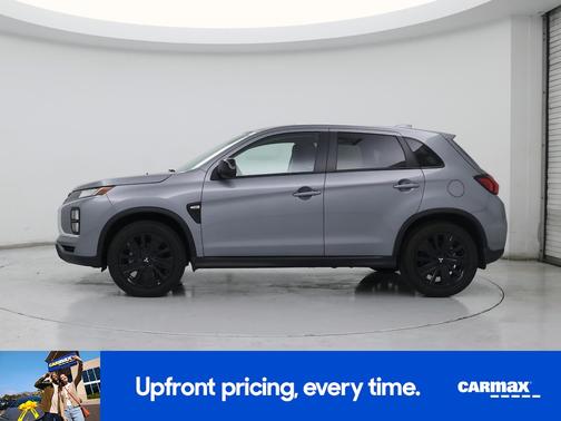 Gray 2024 Mitsubishi Outlander Sport LE