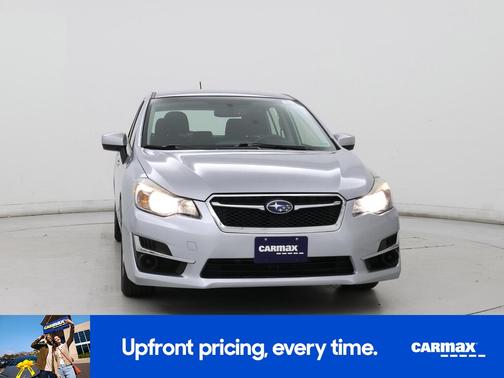 2016 Subaru Impreza 2.0I Premium