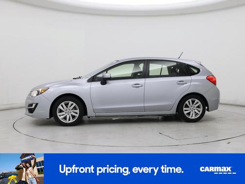 2016 Subaru Impreza 2.0I Premium
