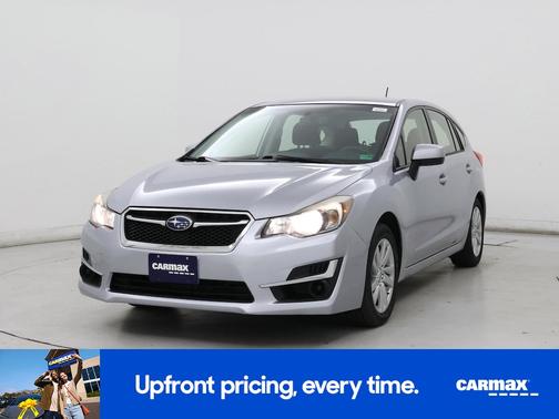 2016 Subaru Impreza 2.0I Premium