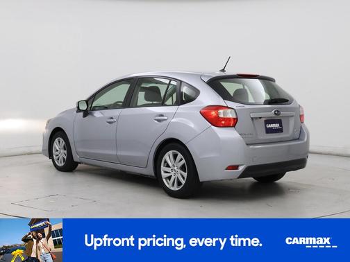 2016 Subaru Impreza 2.0I Premium