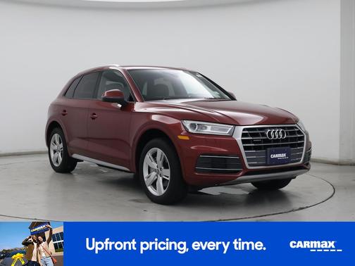 2018 Audi Q5 Premium