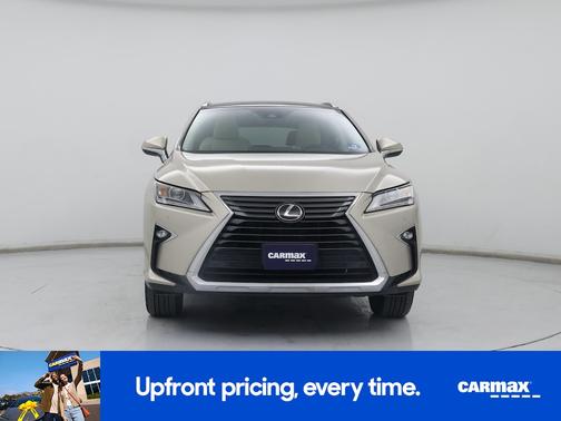 2016 Lexus RX 350 