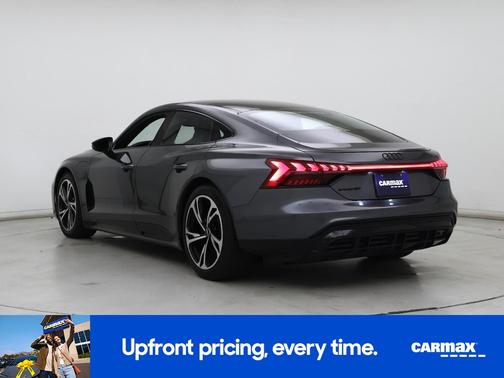 2022 Audi e-tron GT Prestige