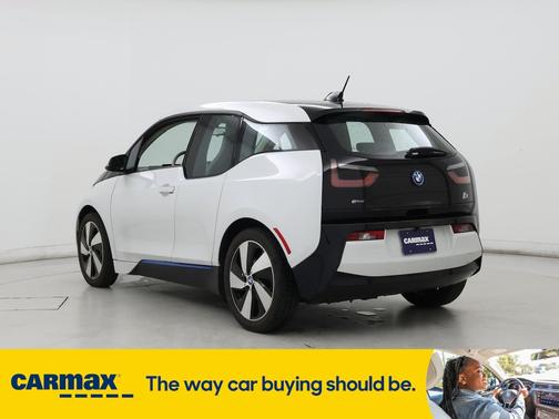 2015 BMW i3 Giga World