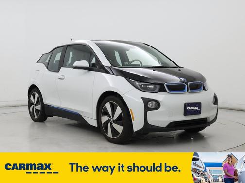 2015 BMW i3 Giga World