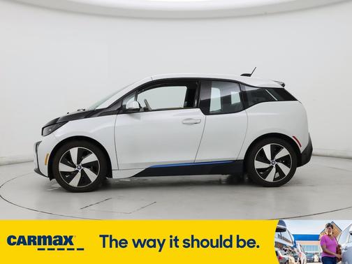 2015 BMW i3 Giga World