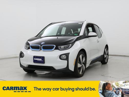 2015 BMW i3 Giga World