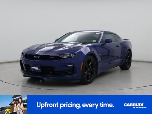 2021 Chevrolet Camaro 2SS