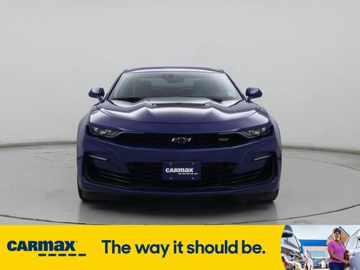 2021 Chevrolet Camaro 2SS