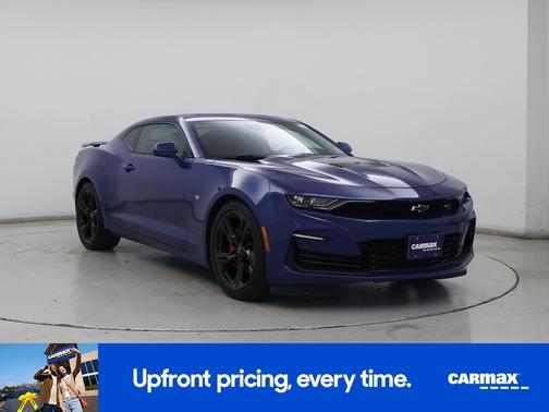 2021 Chevrolet Camaro 2SS