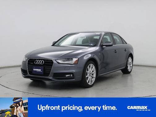 2016 Audi A4 Premium Plus
