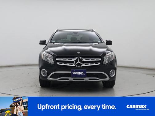 2018 Mercedes-Benz GLA 250