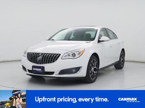 2017 Buick Regal Sport Touring