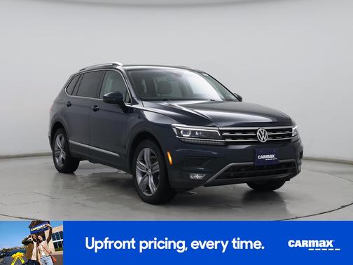 2019 Volkswagen Tiguan SEL Premium