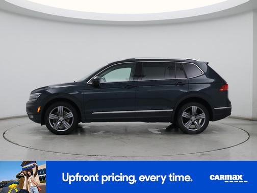 2019 Volkswagen Tiguan SEL Premium