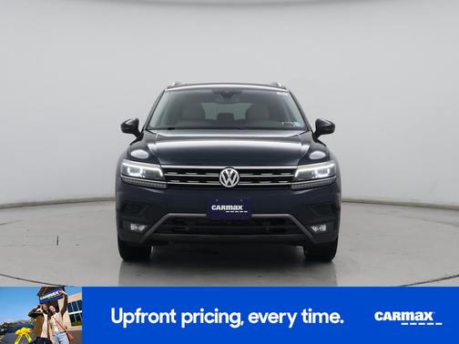 2019 Volkswagen Tiguan SEL Premium