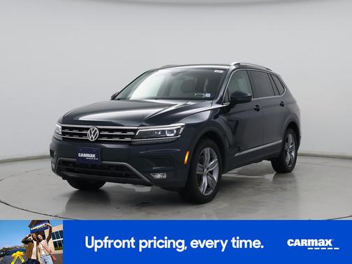 2019 Volkswagen Tiguan SEL Premium