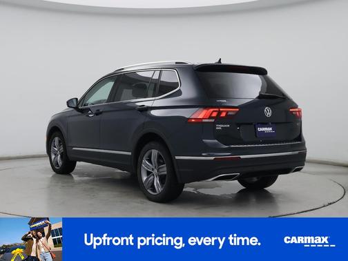 2019 Volkswagen Tiguan SEL Premium