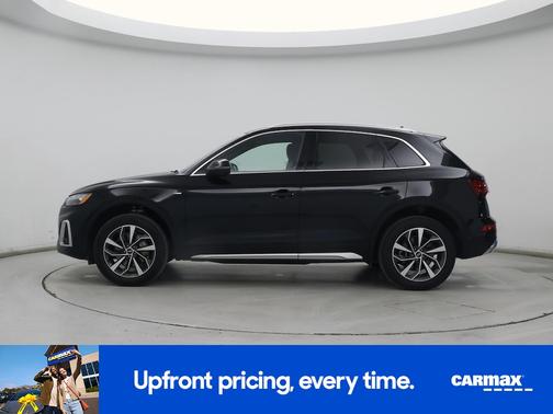 2022 Audi Q5 S-Line Prestige