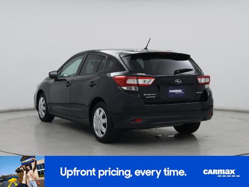 2018 Subaru Impreza 