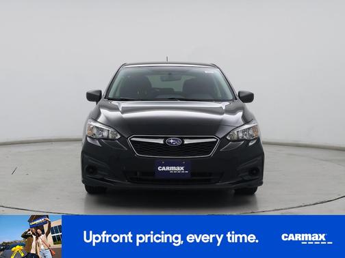 2018 Subaru Impreza 