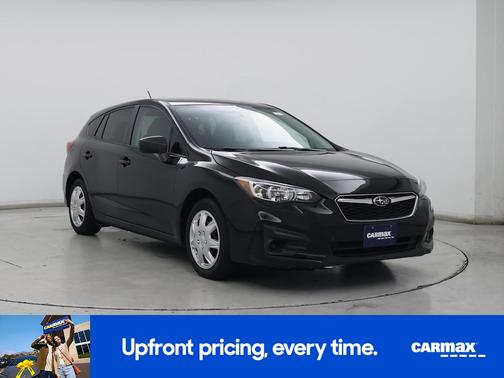 2018 Subaru Impreza