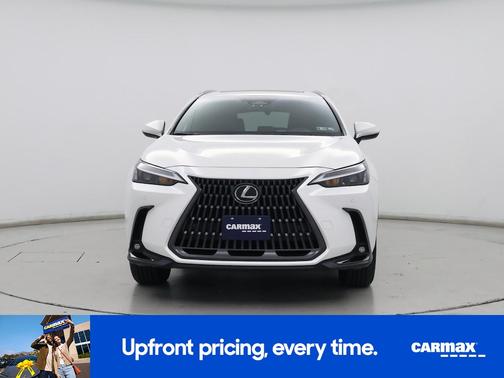 2025 Lexus NX 350 Premium